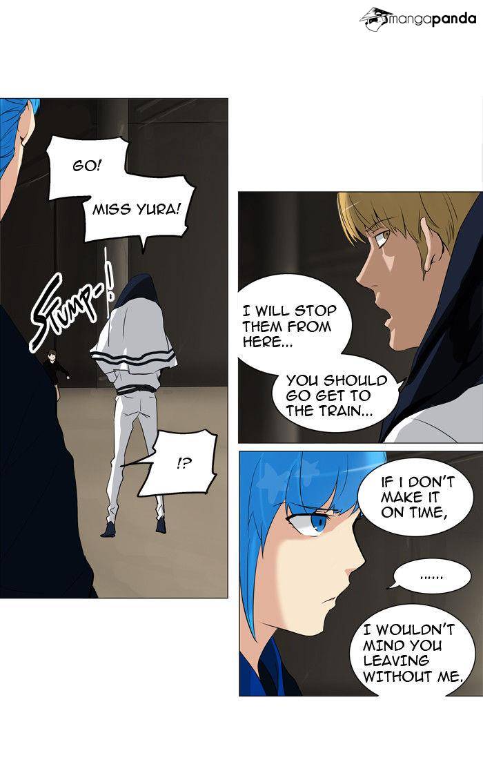 Tower of God Chapter 215 image 32